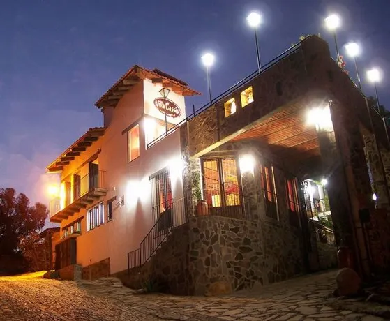 Villa Cassis Boutique Hotel Tapalpa - Image 1