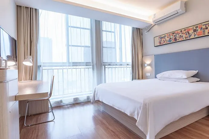 Hanting Hotel (Wuxi Chang'an Columbus Plaza) - Image 1