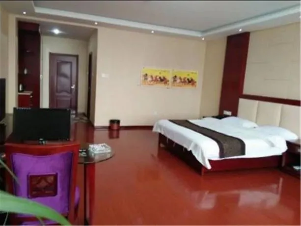 Dezhou Pingyuan Zhongtai Inn - Image 1
