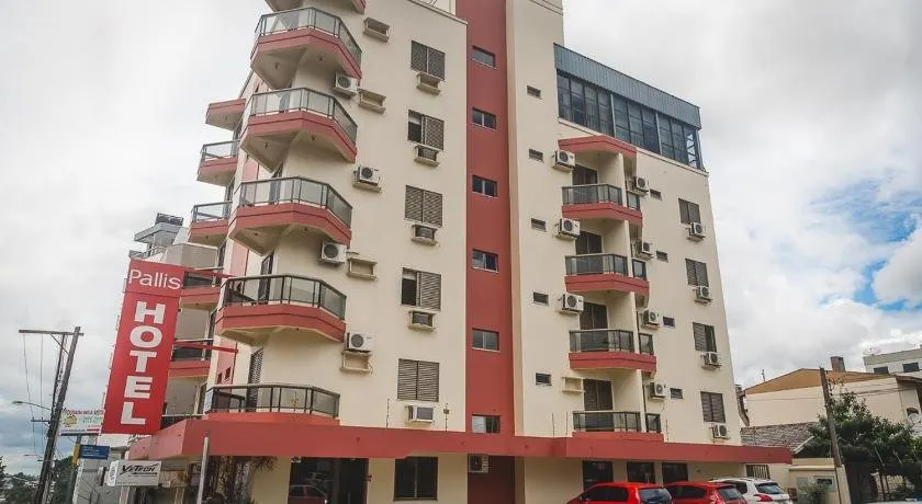Hotel Pallis Erechim - Image 1