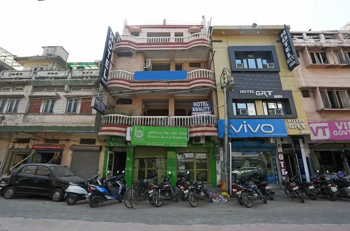 Hotel Kwality by OYO Rooms - Image 1