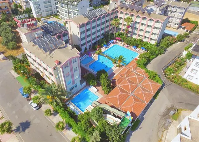 Gazipasa Hotel & Apartments - Image 1