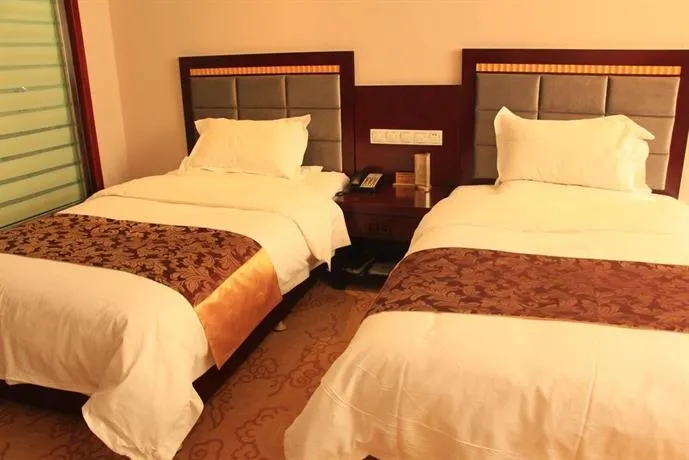 Wutai Mountain Yufeng Hotel - Image 1