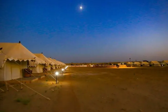 Dangri Desert Safari Camp - Image 1