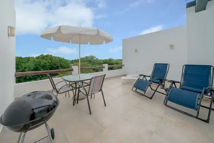 Rental Penthouse Plaza Paraíso 203 - Image 1