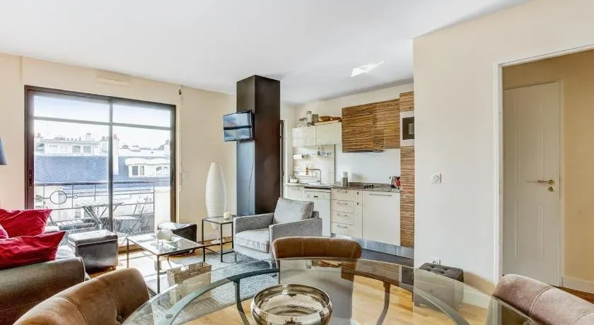 Welkeys Apartment - La Fontaine - Image 1