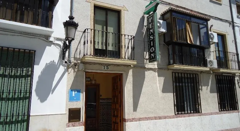 Hostal Los Claveles - Image 1