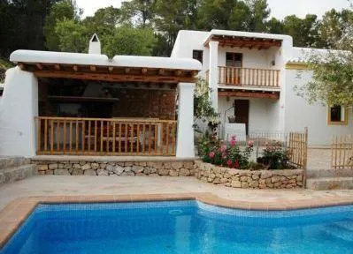 Casa Rural Ecoibiza - Image 1
