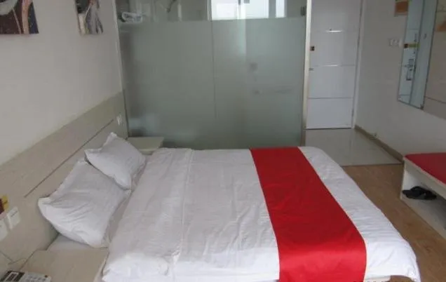 Thank Inn Hotel Hebei Hengshui Jing County Jingxin Street - Image 1