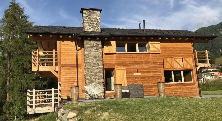 Top Chalet With Marvelous View - Image 1