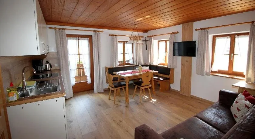 Ferienwohnung im Bauernhaus - Image 1