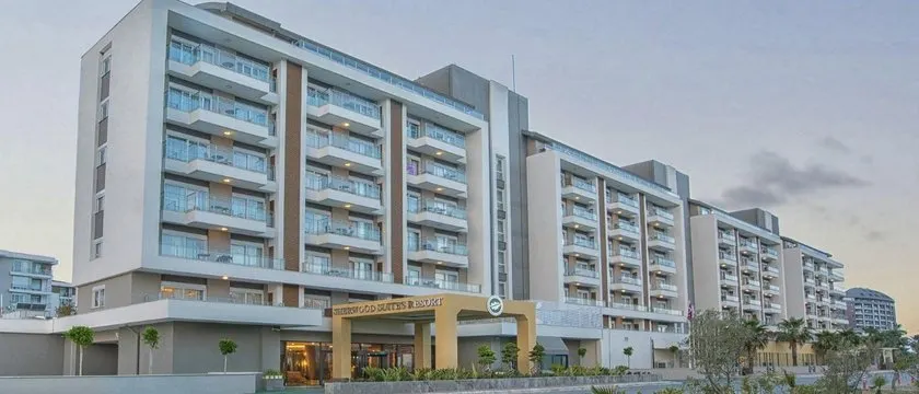 SHERWOOD SUITES RESORT - Image 1