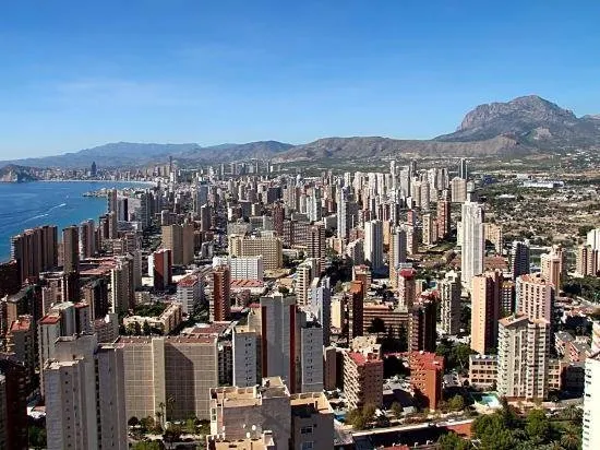 Pierre & Vacances Residenz Benidorm - Image 1