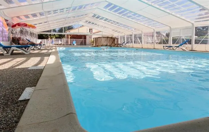 Zecamping 4 4km Plage Parc Aquatique Fitness Dog Friendly Club Enfant - Image 1
