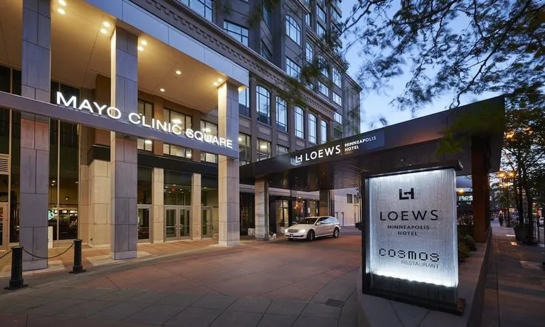 Loews Minneapolis Hotel - Image 1