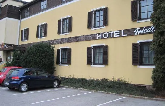 Hotel-Gasthof Friedl - Image 1