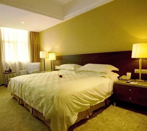 Huai'an Shenwang Hotel (MixC City Branch) - Image 1