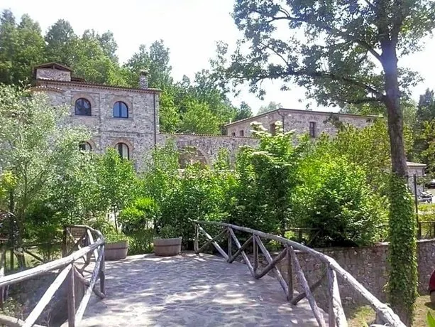 Hotel Ristorante Mulino Iannarelli - Image 1