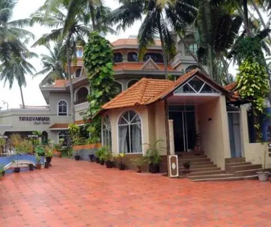 Seawin Beach Resort - Image 1