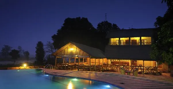 Corbett Woods Resort - Image 1