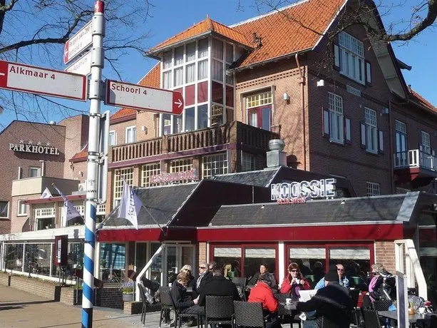 Parkhotel Bergen Netherlands - Image 1