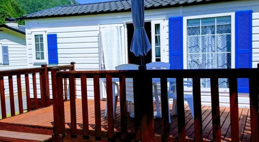 Propriete de 2 chambres avec jardin amenage et wifi a Cauterets a 3 km des pistes - Image 1
