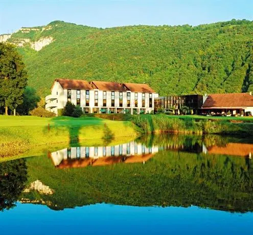 Golf Hotel Grenoble Charmeil - Image 1