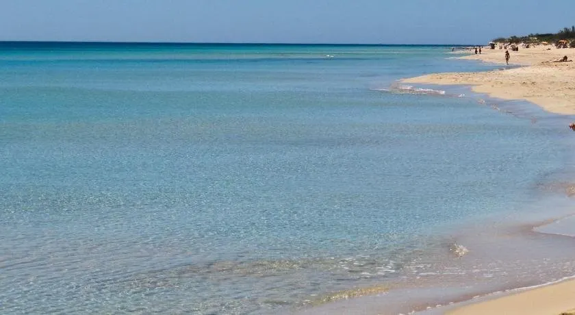 Monolocale spiaggia Maldive del Salento m605 - Image 1
