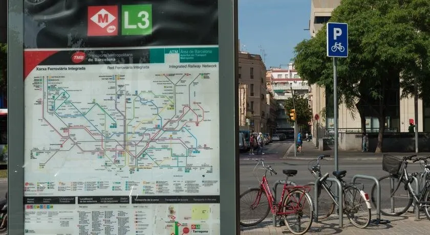 R4D Close to Fira Barcelona Plaza España - Image 1