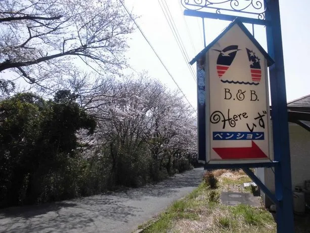 B&BK Here-Izu - Image 1