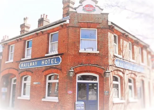 Railway Hotel - Image 1