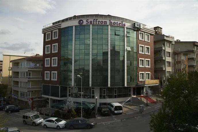 Saffron Hotel Ankara - Image 1