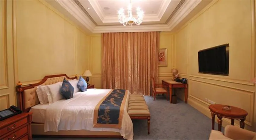 Shanghai Greentown Rose Garden Resort - Image 1