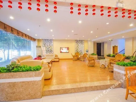 Yibin Jiangnan Hotel - Image 1