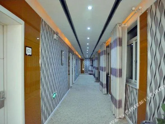 Thank Inn Chain Hotel Shandong Ningyang West Street - Image 1