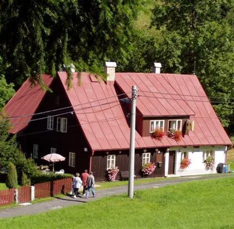 Penzion Hluboký Potok - Image 1