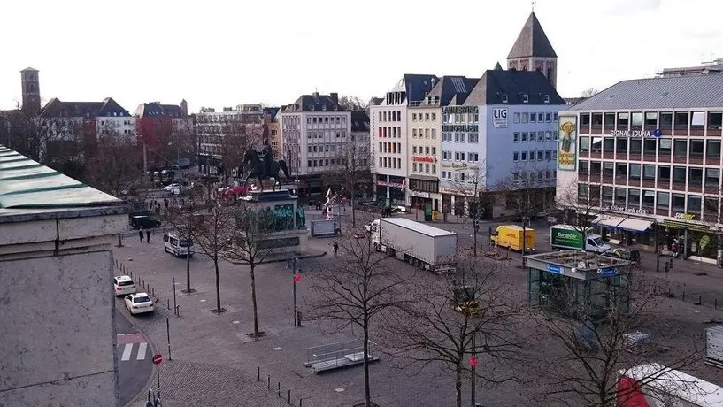 Domapartment Cologne City Heumarkt - Image 1