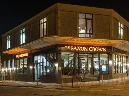 The Saxon Crown - Image 1