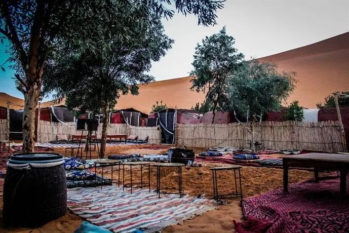 Bivouac Night Merzouga - Image 1