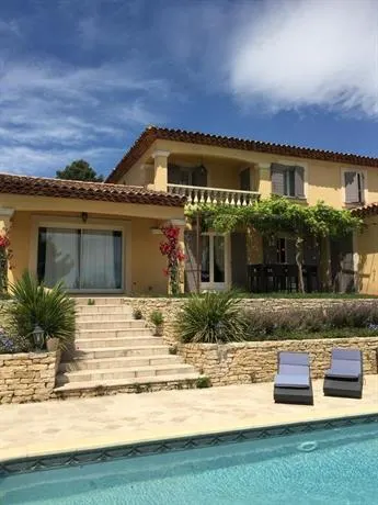 La casa de campo y su casa de campo con piscina climatizada - Image 1