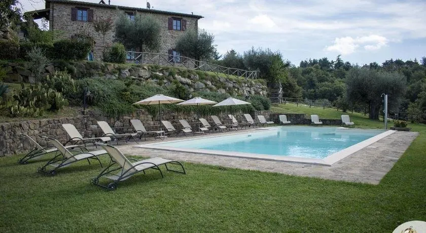 Villa Val di Luce, uncontaminated nature near Lake Trasimeno - Image 1