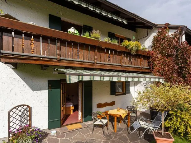 Apartment Near the Halblech ski Resort - Image 1