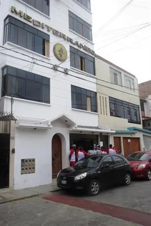 Hotel Mediterraneo Chiclayo - Image 1