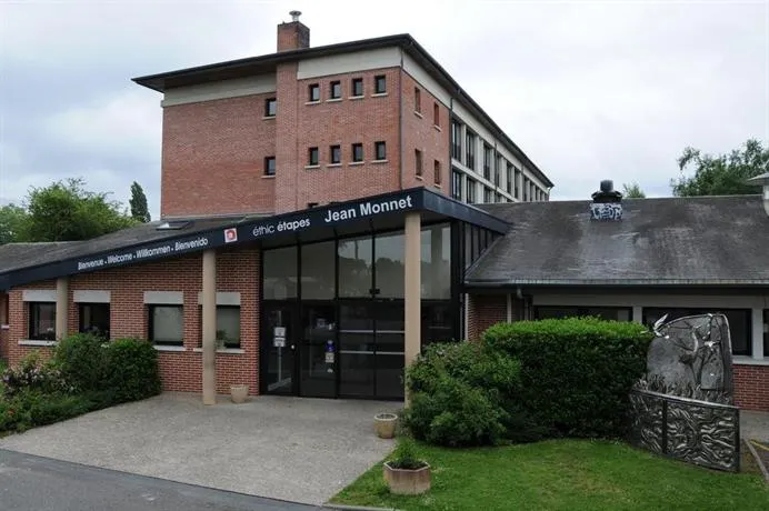 Centre d'hebergement Ethic Etapes Sologne Jean Monnet - Image 1