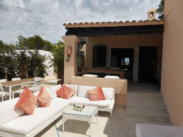 Ibiza Sunset & Seafront House V3 - Image 1
