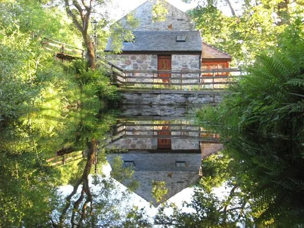 Holiday home Bron-Nant - Image 1