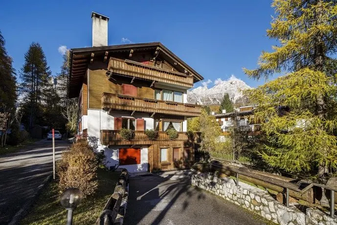 Villa Capannina - Stayincortina - Image 1