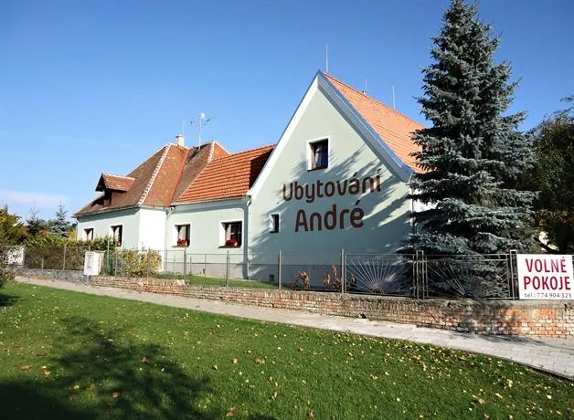 Ubytování Valtice- apartmány André - Image 1