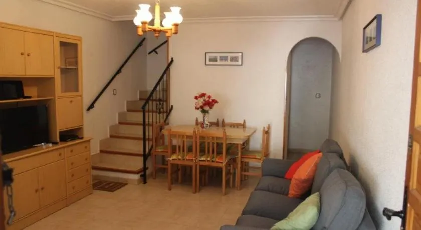 2 bed townhouse lo pagan - Image 1