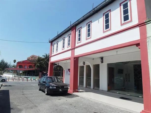 DNC Bay Hotel by OYO Rooms - Image 1